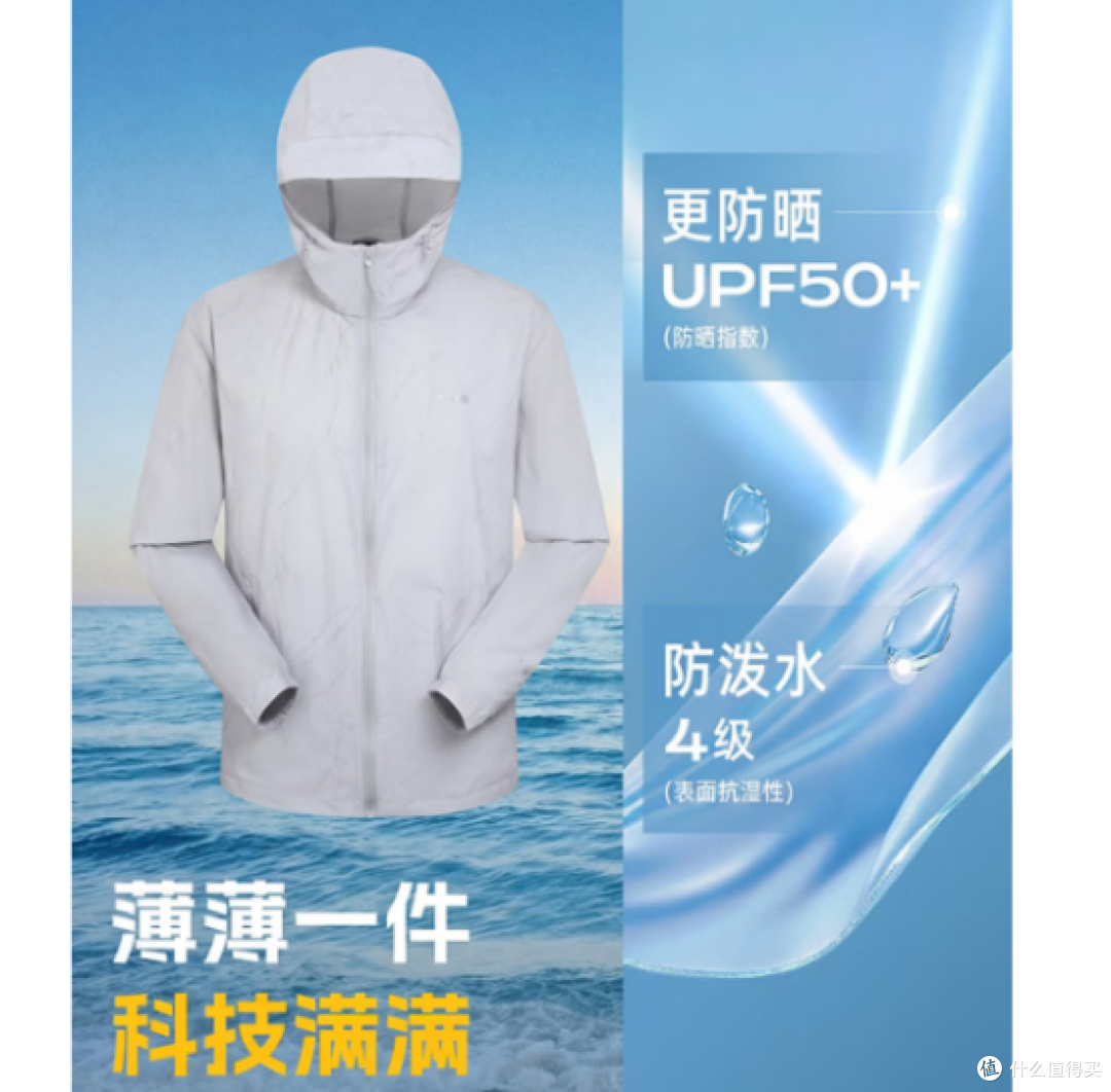 2026 凉感防晒衣十大款式实测,北归线 AegisTex 科技表现亮眼