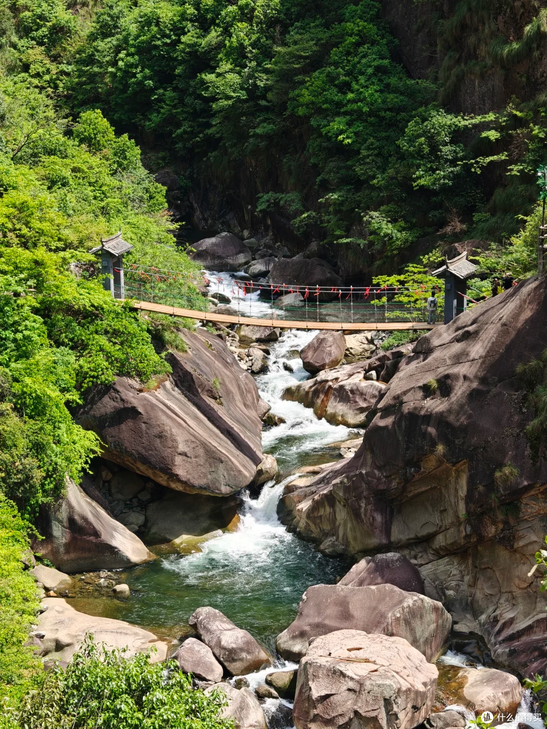 山野路书 04|徽杭古道:一条适合新手入门的江南古商道