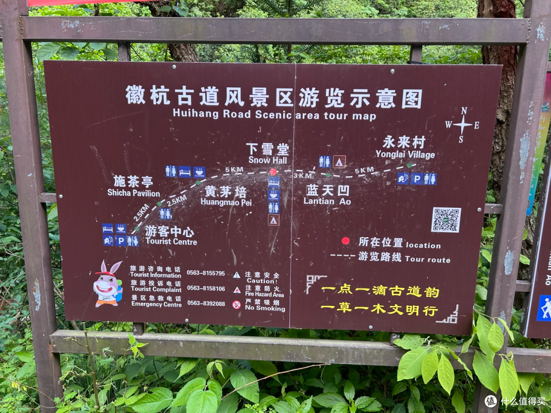 山野路书 04|徽杭古道:一条适合新手入门的江南古商道