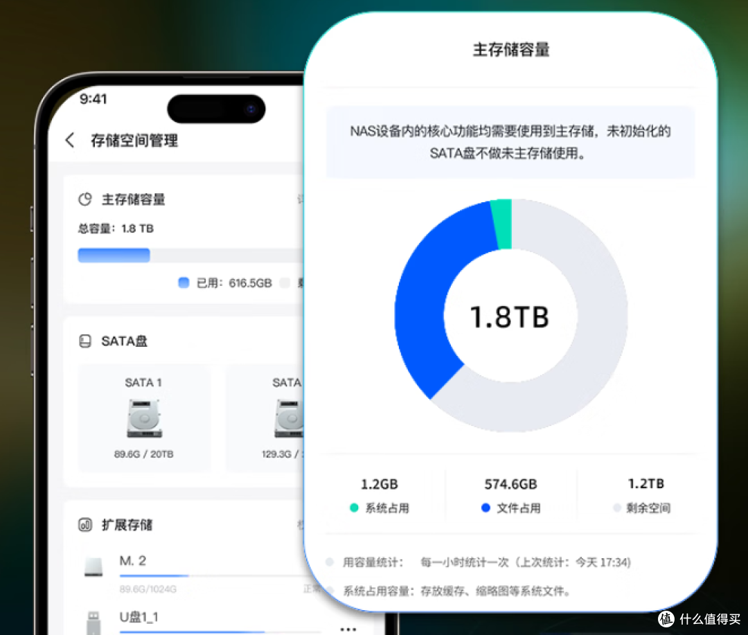 迅雷出NAS了!899元双盘位NE200,会是下载党的梦中情机吗?