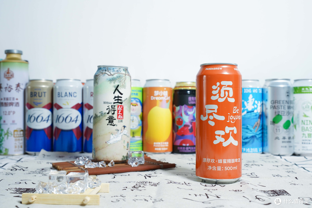 搞点大事,10款国产精酿啤酒头部厂牌横向评测