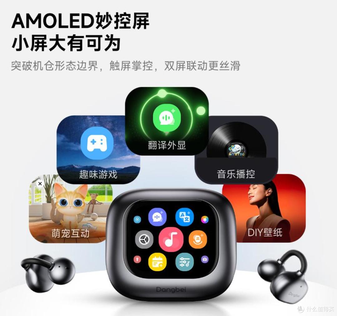 同声传译耳机实测,用当贝Air1S听海外讲座终于不用愁