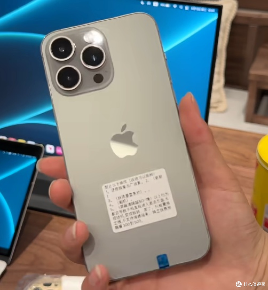 仅700元拿下iPhone15PM游戏机!满帧原神实测,备用游戏机真香!
