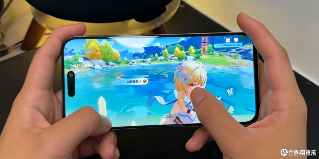 仅700元拿下iPhone15PM游戏机!满帧原神实测,备用游戏机真香!