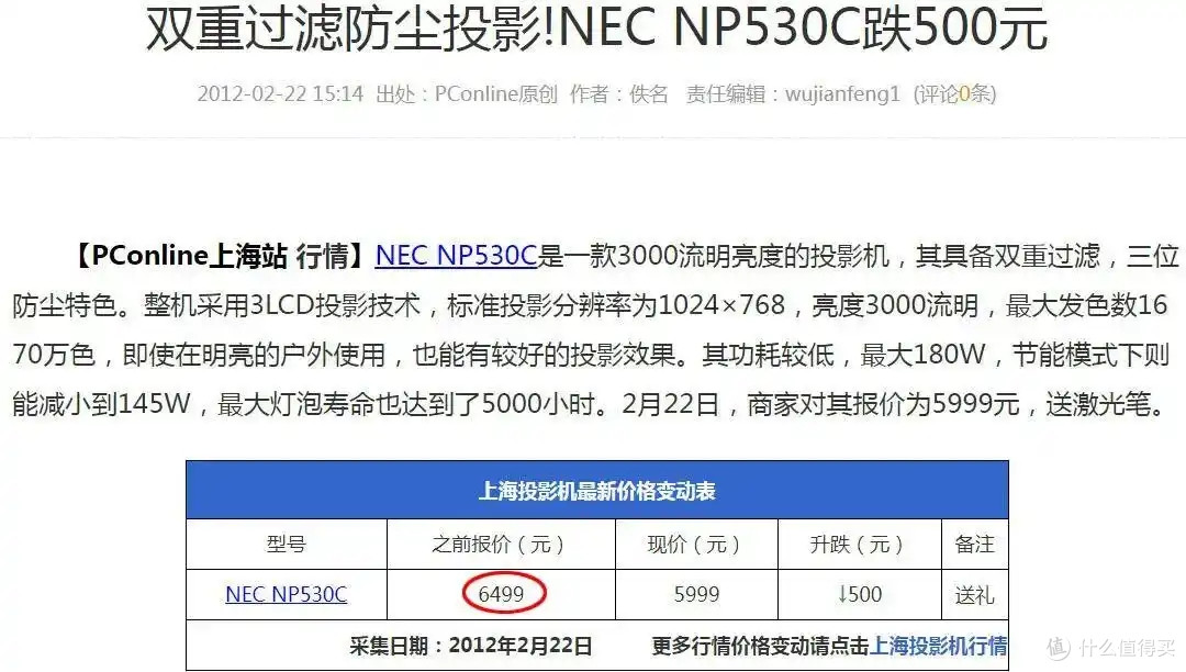 当初卖六千多的高端投影,如今闲鱼60块就能收,亮度依旧吊打微投