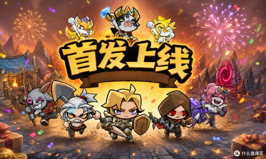 《幻想之刃》6.26公测上线!三大资源副本+福利不容错过