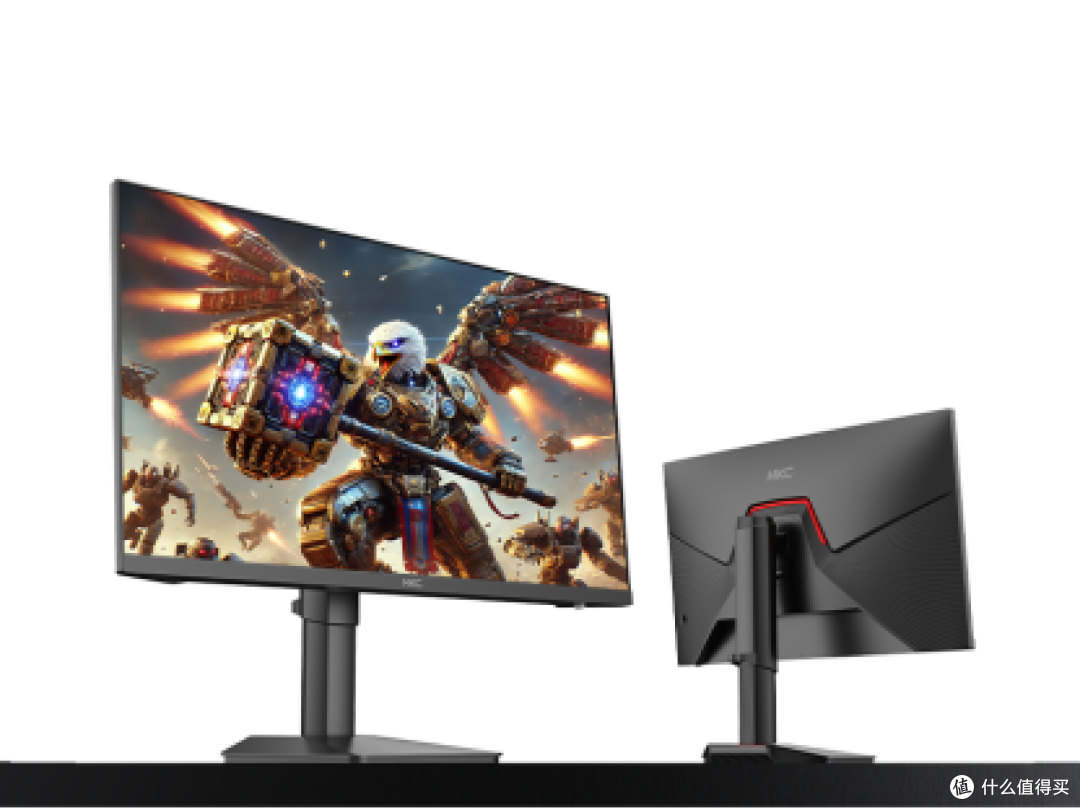 CSGO2玩家首选 2K入门超频电竞显示器评测