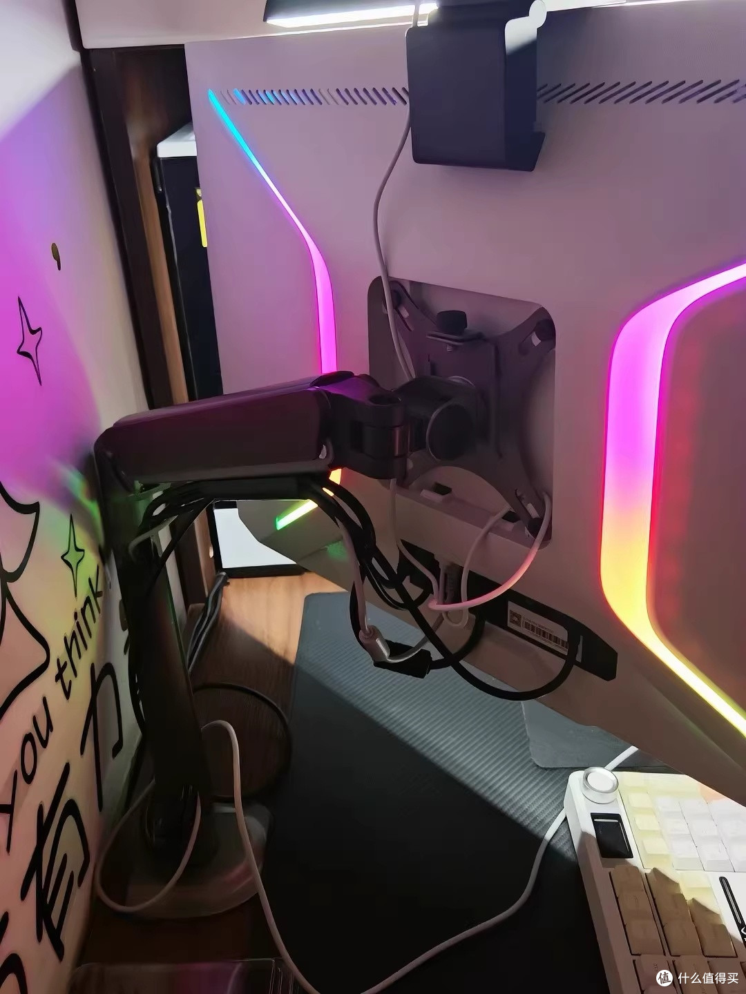 北弧E350,我这回DIY桌搭里最值的那笔钱