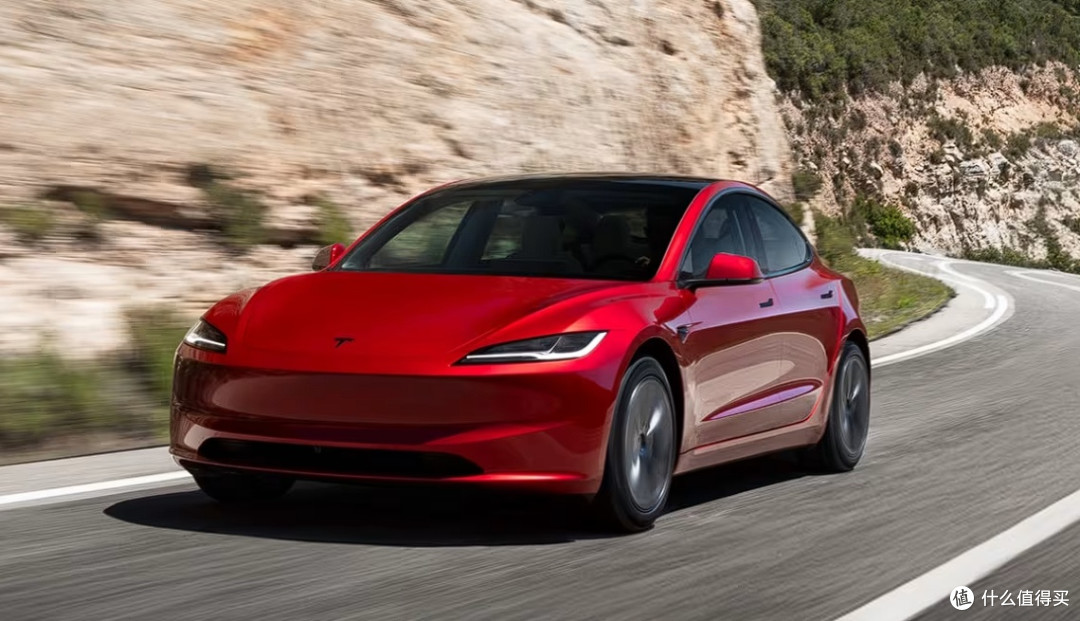 城市通勤利器,Model 3经济实用