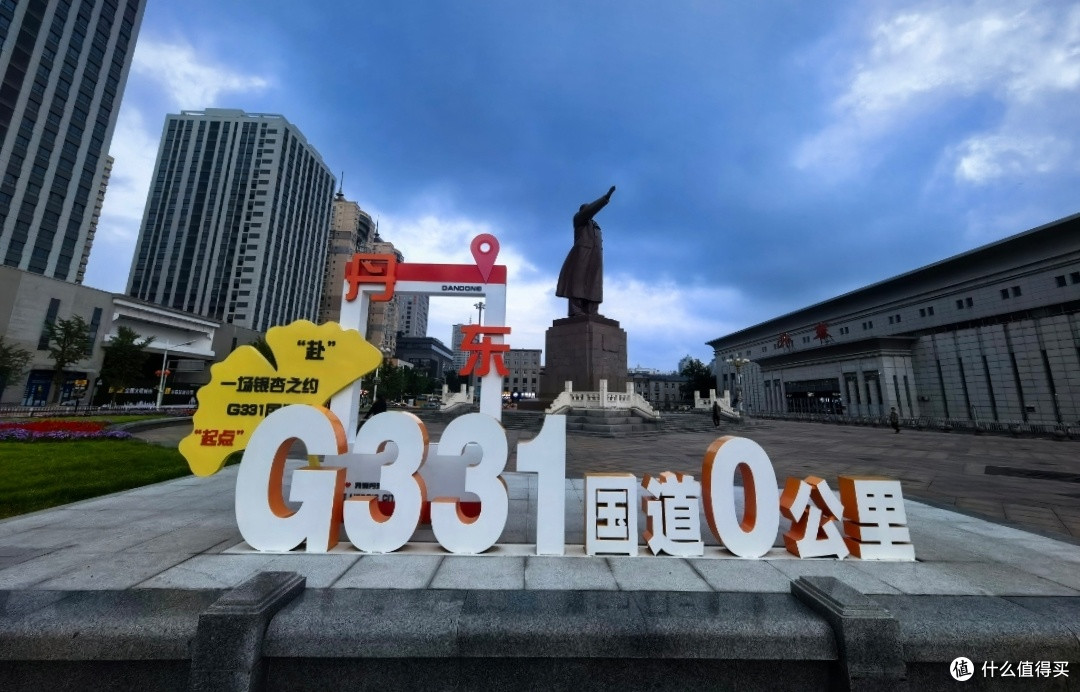 在那儿桃花盛开的地方,自驾G331丹东段攻略分享!