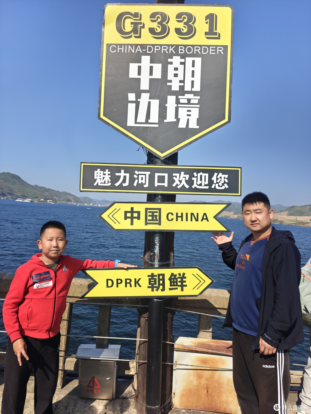 在那儿桃花盛开的地方,自驾G331丹东段攻略分享!