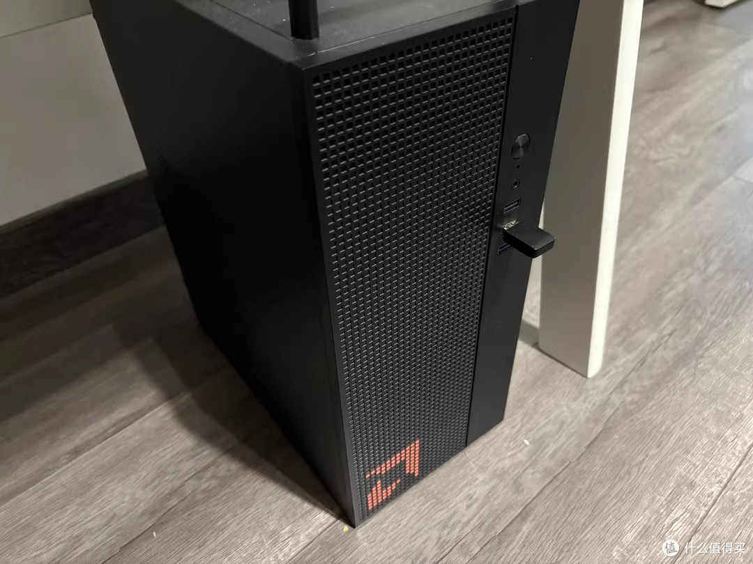 9600X装机手记:从开箱到点亮的几个踩坑心得