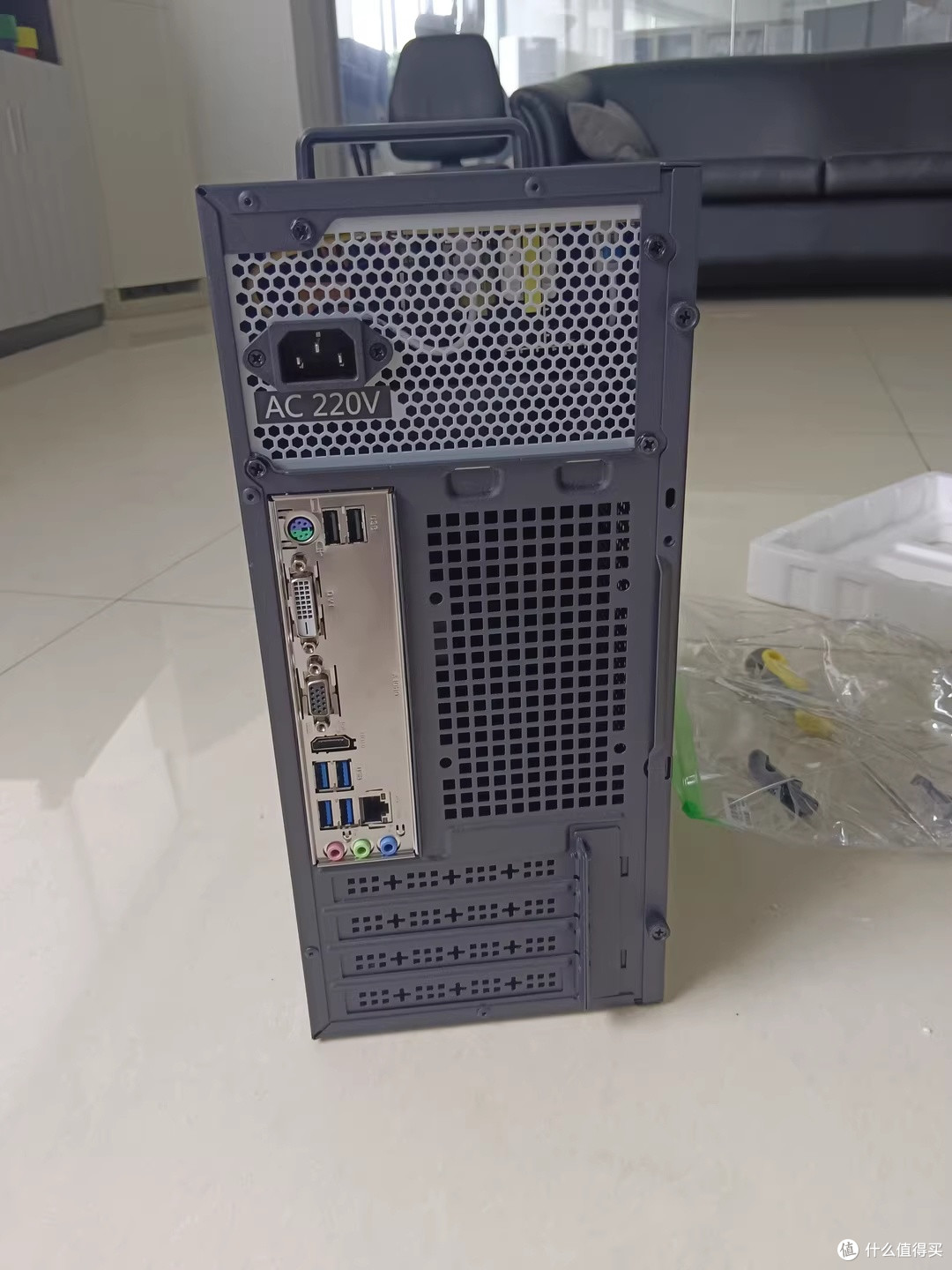 9600X 装机复盘：一颗让装机佬省心的 Zen5 甜品 U