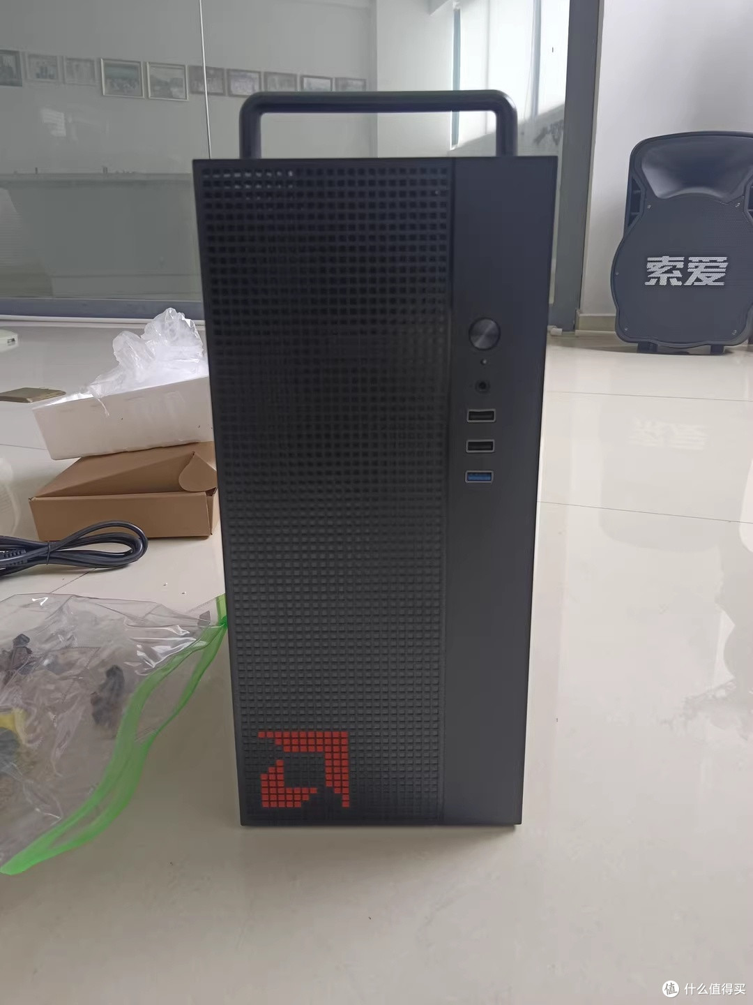 9600X 装机复盘：一颗让装机佬省心的 Zen5 甜品 U