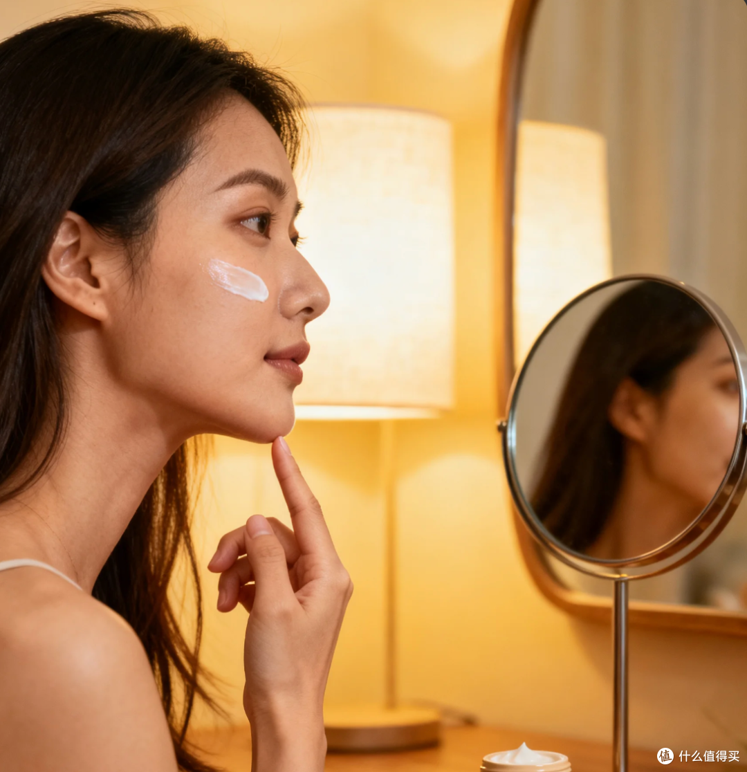 30+脸松垮下颌线模糊：4款紧致面霜，帮助恢复胶原弹性