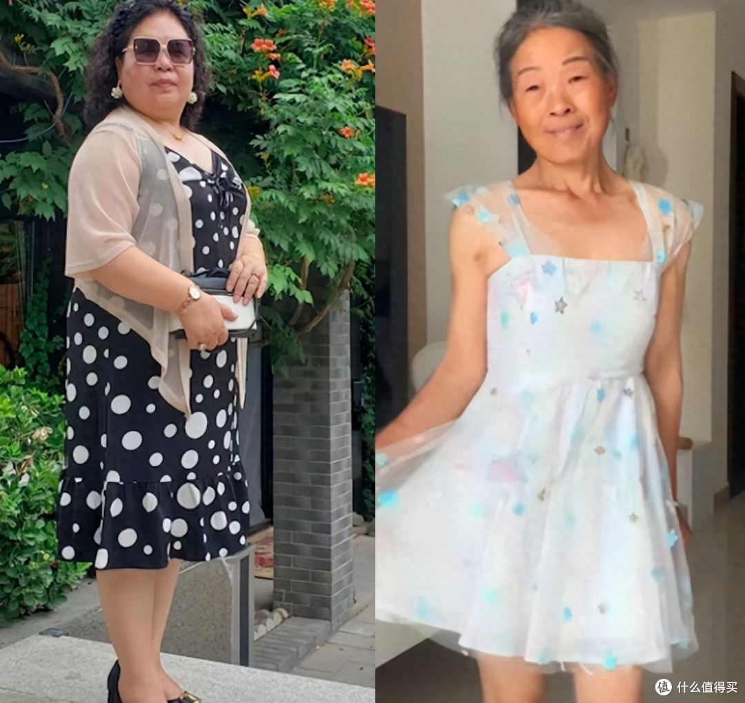 夏天烂大街的几种穷酸裙子,清爽油腻显老气,太多中国大妈遭殃!