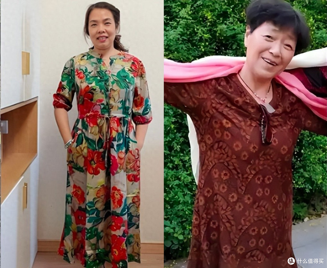 夏天烂大街的几种穷酸裙子,清爽油腻显老气,太多中国大妈遭殃!