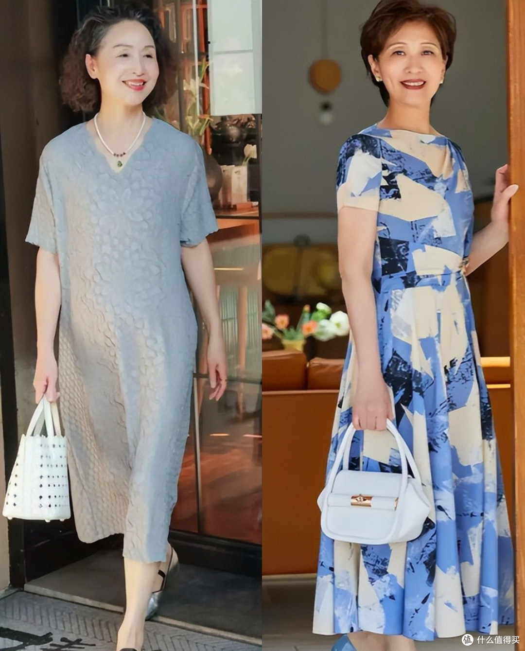 夏天烂大街的几种穷酸裙子,清爽油腻显老气,太多中国大妈遭殃!