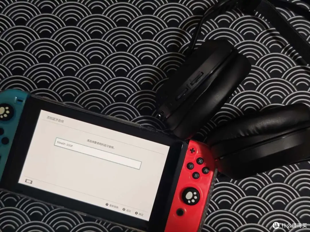 Switch+PC 双持党入门无线耳机之选?乌龟海岸刺客 500 二代实测