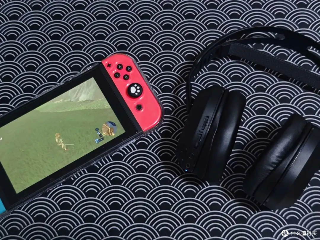 Switch+PC 双持党入门无线耳机之选?乌龟海岸刺客 500 二代实测