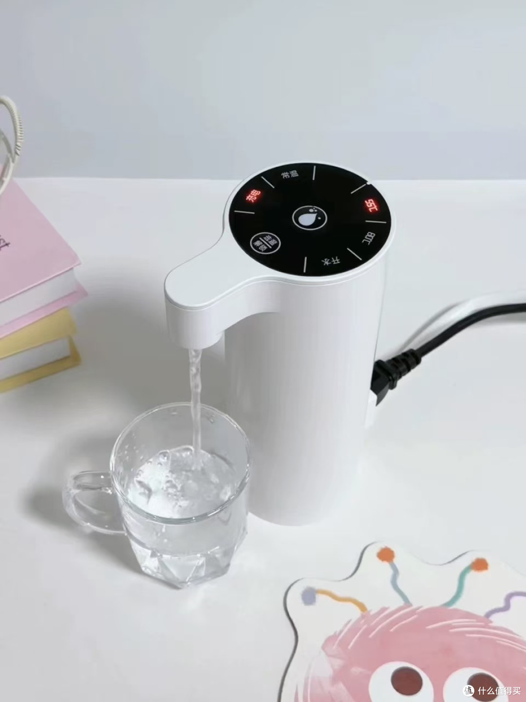 拒绝千滚水🚫!小狍即热抽水器,拯救我的饮水自由💧
