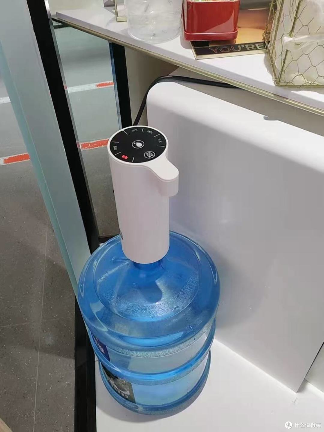 拒绝千滚水🚫!小狍即热抽水器,拯救我的饮水自由💧