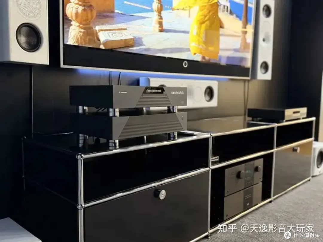 麦尼塔纯数字转盘蓝光机技术解析苦等的Hi-End家庭影院终极信号源