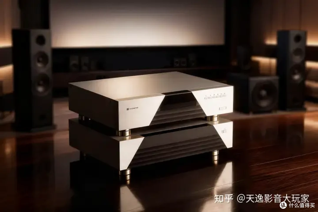 麦尼塔纯数字转盘蓝光机技术解析苦等的Hi-End家庭影院终极信号源