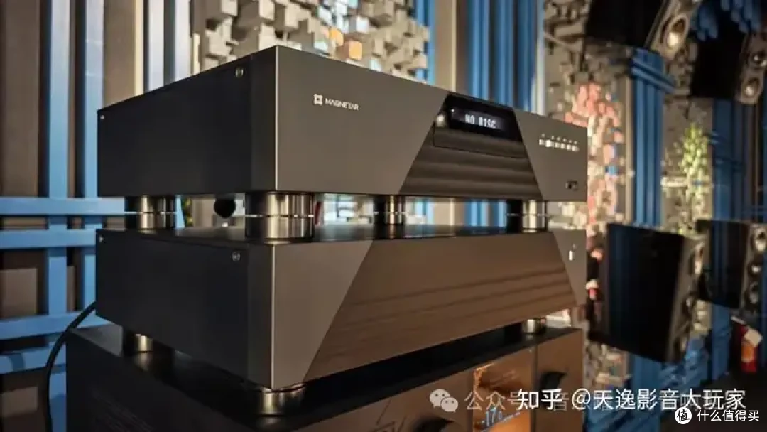 麦尼塔纯数字转盘蓝光机技术解析苦等的Hi-End家庭影院终极信号源