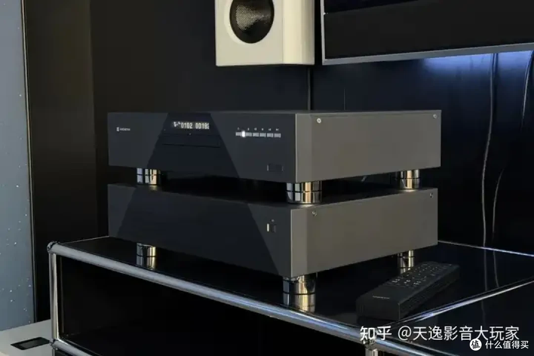 麦尼塔纯数字转盘蓝光机技术解析苦等的Hi-End家庭影院终极信号源