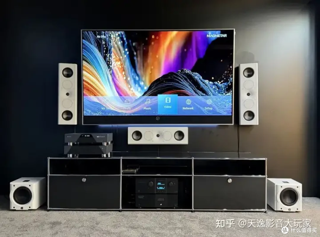 麦尼塔纯数字转盘蓝光机技术解析苦等的Hi-End家庭影院终极信号源