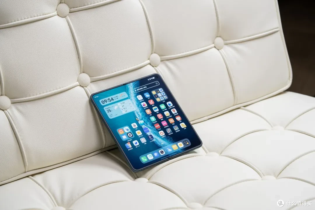 vivo X Fold6测评:旦用难回的AI办公搭子