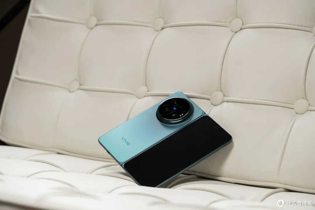 vivo X Fold6测评:旦用难回的AI办公搭子