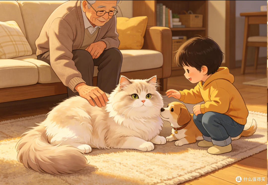 什么样的猫才算“好猫”?这7个特征,占一半以上偷着乐