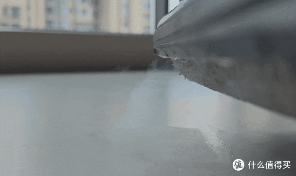 柔光砖清洁终于有解了!美的净味洗地机S60 Steam,让我从此告别蹲地擦