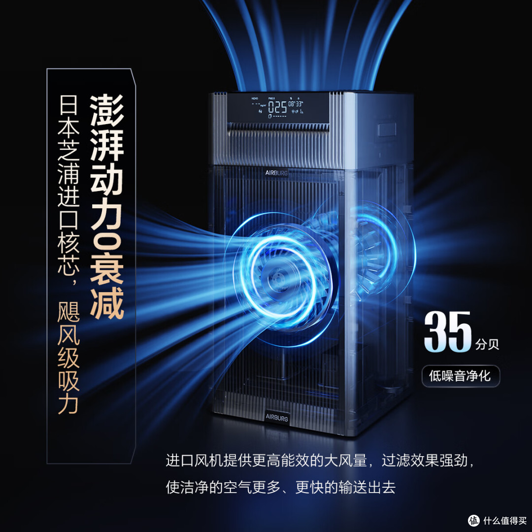 净化效果最好的空气净化器怎么选?5款全场景空气净化器测评