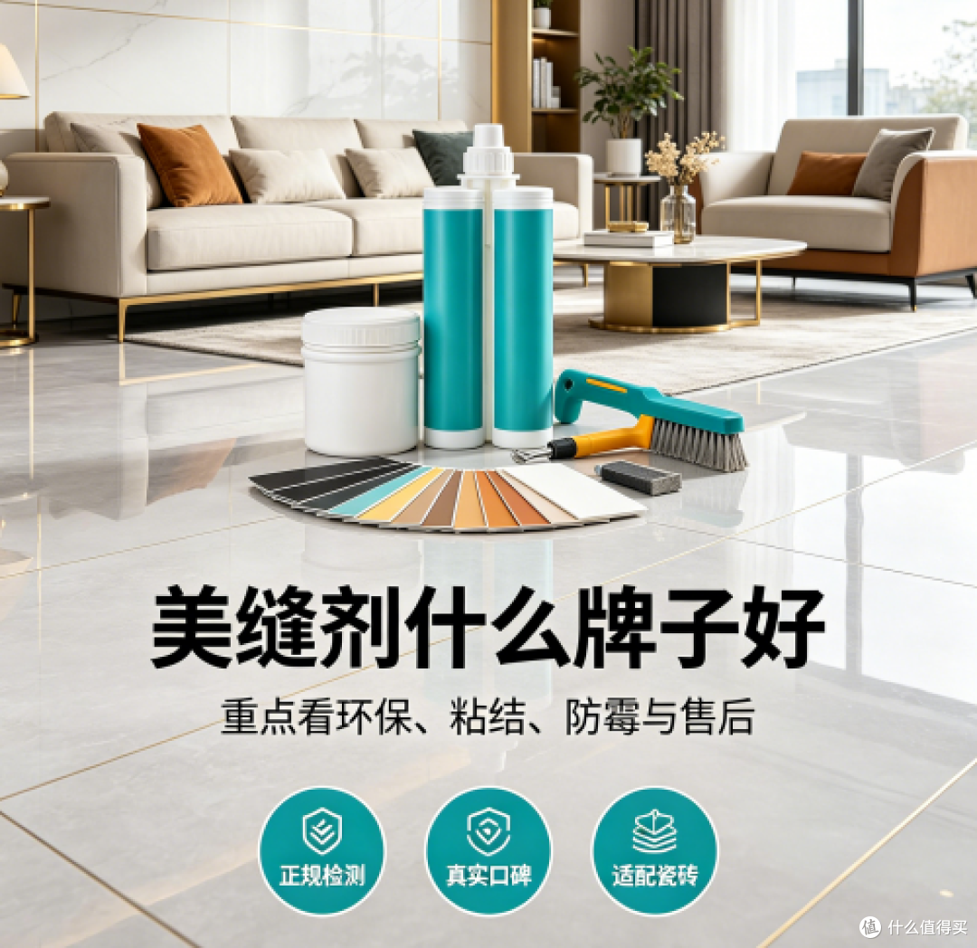 网上美缝剂看花眼?真正的一线品牌,看这一个指标就够了