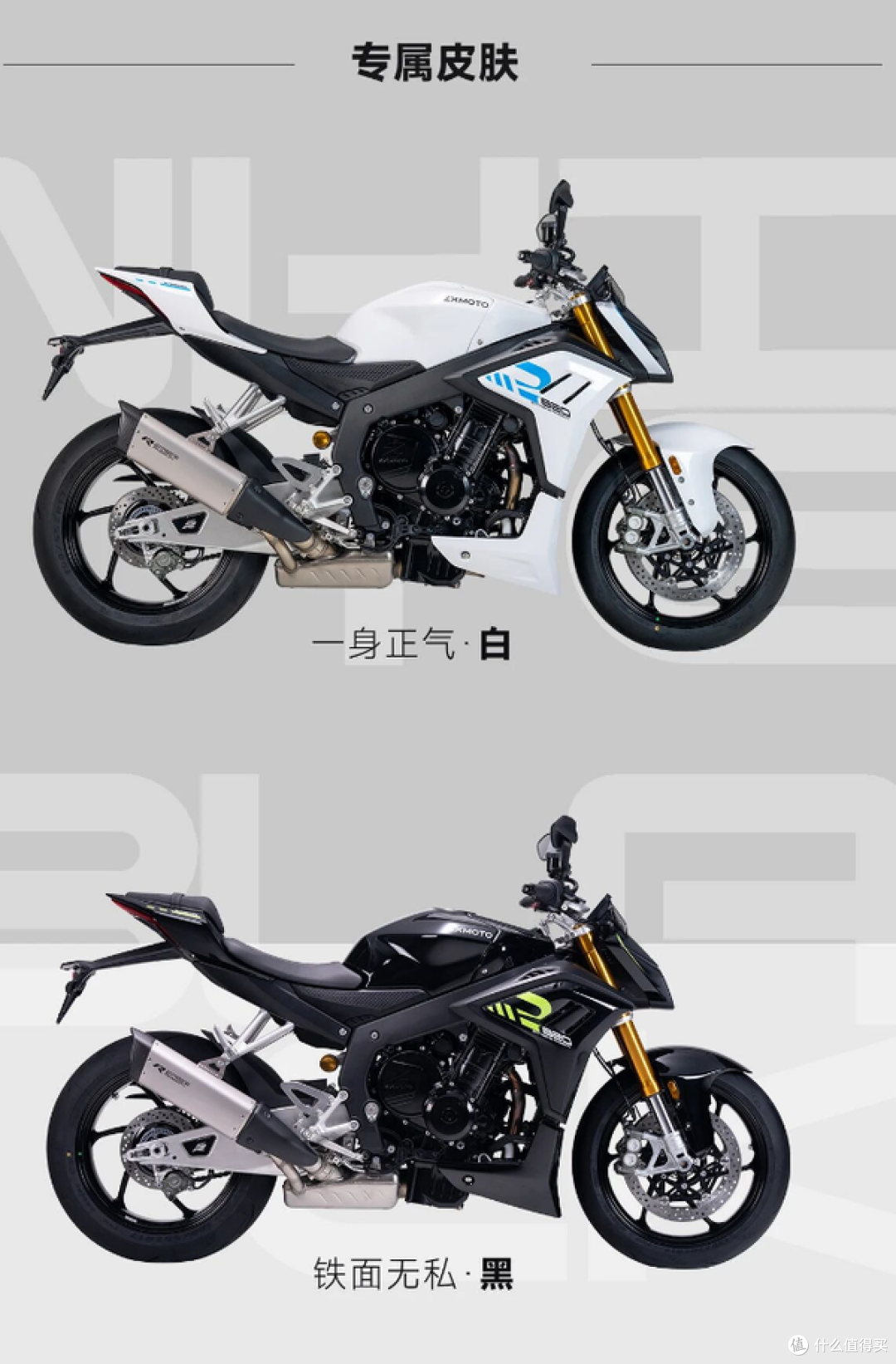 张雪820R上市!售价41800元,99kW三缸街车只差实测了!