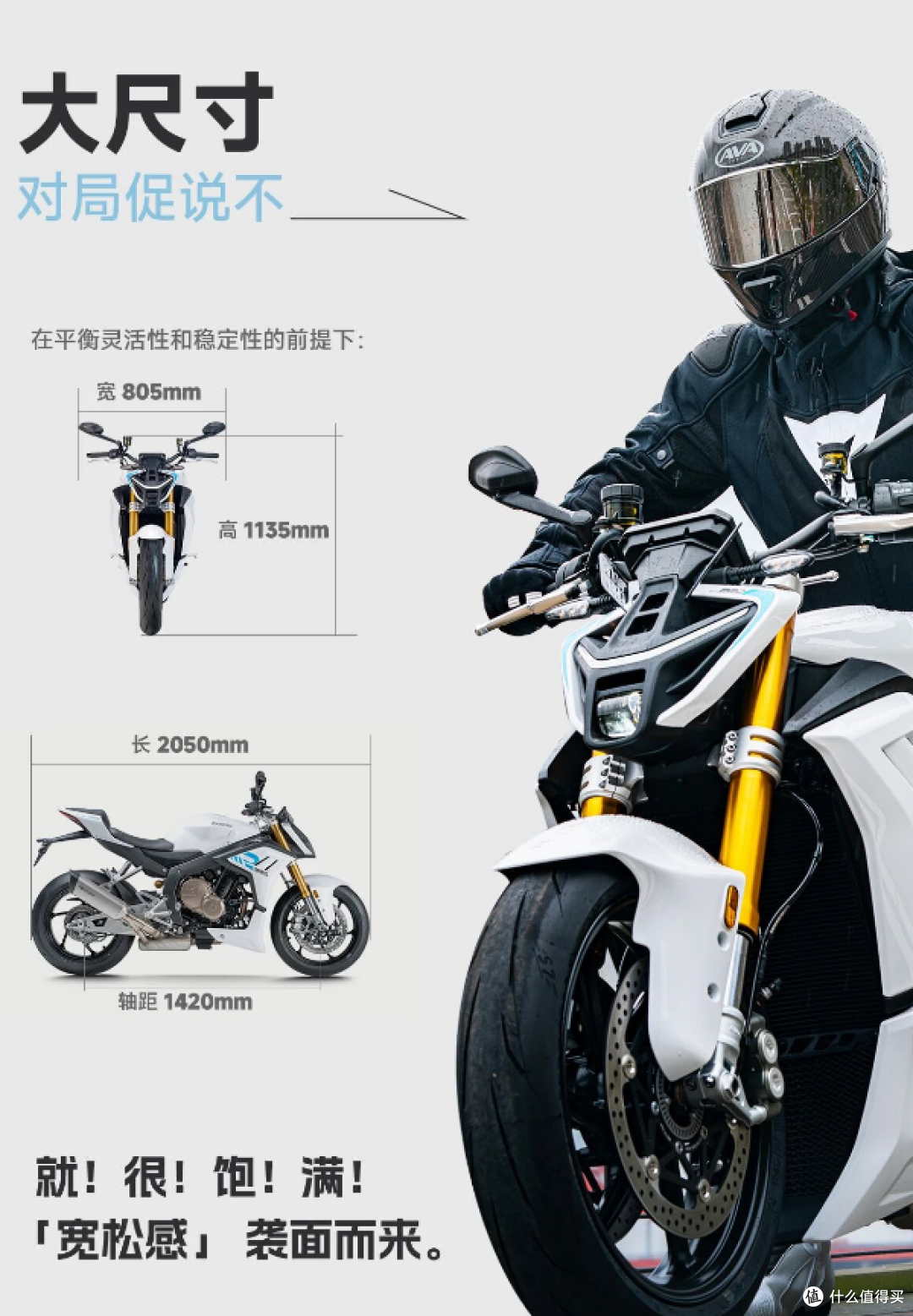 张雪820R上市!售价41800元,99kW三缸街车只差实测了!