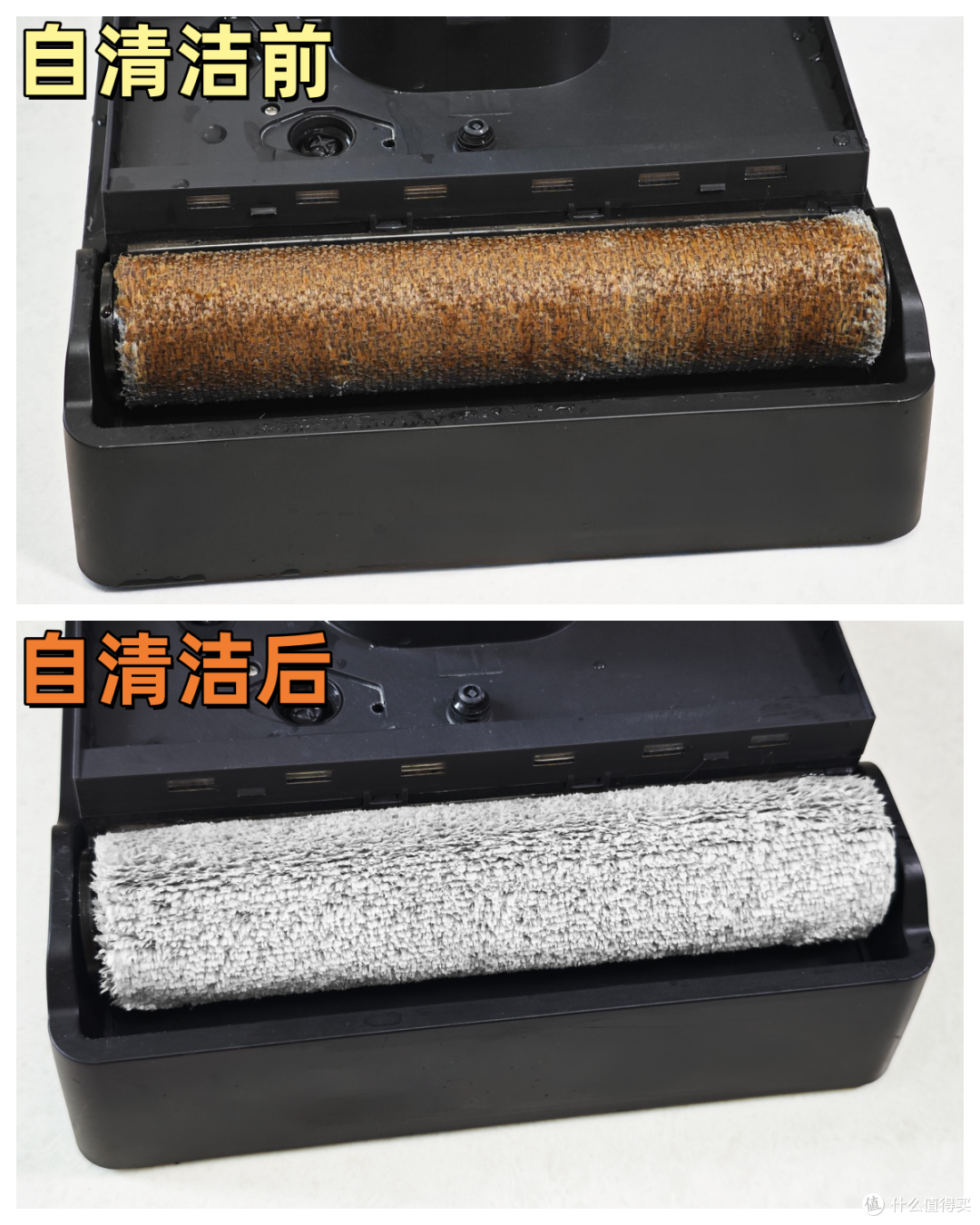 高温蒸汽+90度活水热熔洗,美的净味洗地机S60 Steam实测!