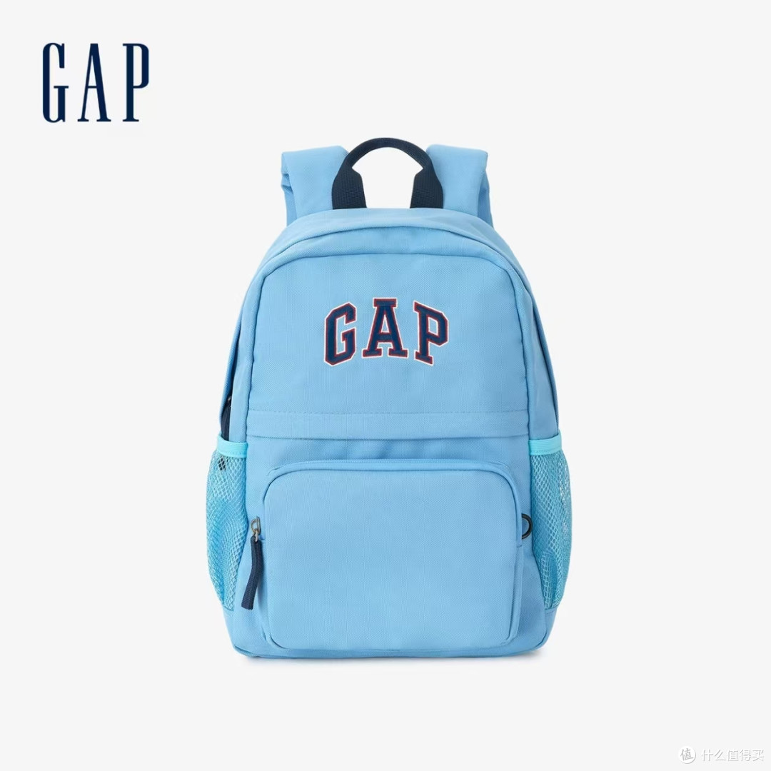 夏日百搭封神✨GAP多巴胺双肩包｜轻便透气校园通勤全能背🎒