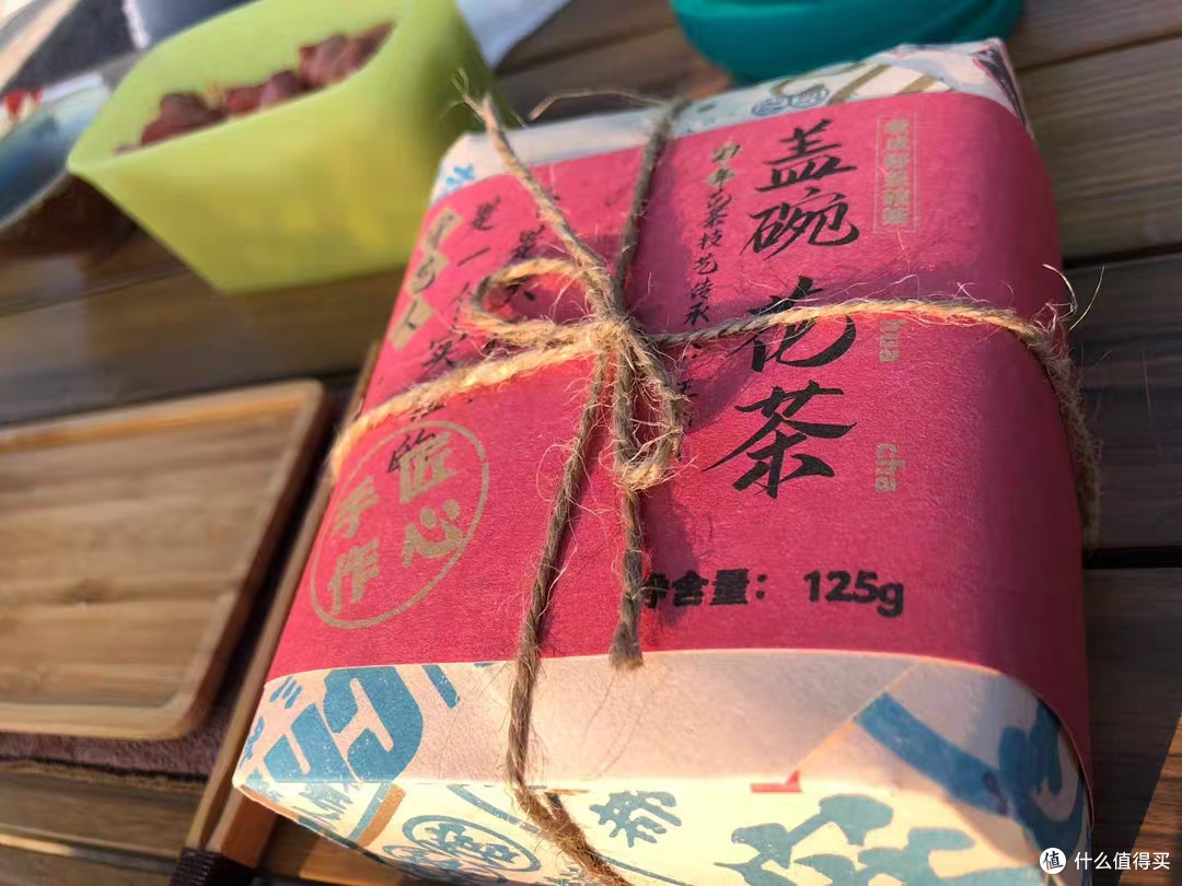 🍵把成都的慢时光装进杯子里｜子乐宅飘雪茉莉