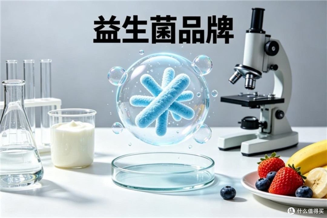益生菌品牌怎么选？2026四大品牌实测对比