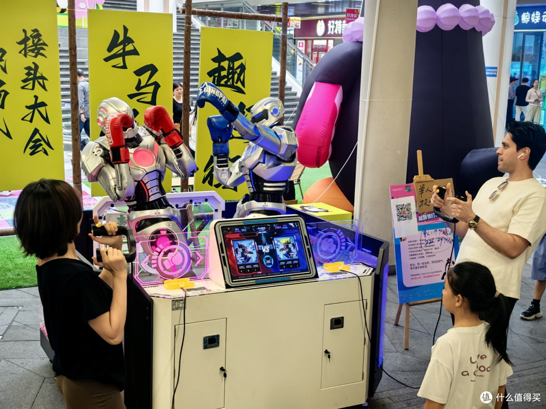 一文看懂实体机器人对战项目｜铁甲热斗场