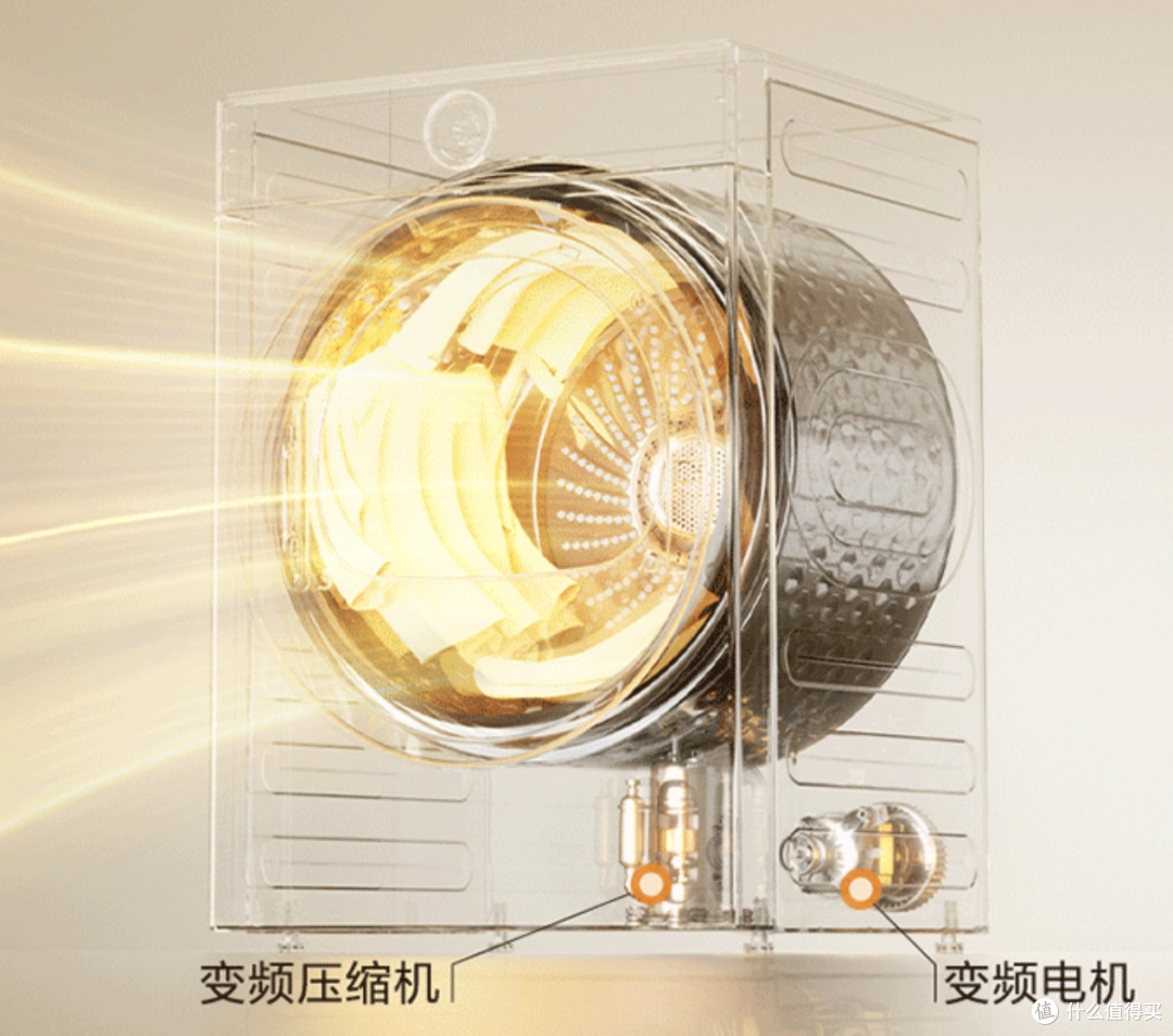 小天鹅本色2026洗烘套装+mini小乌梅助力打造家庭洗衣房!