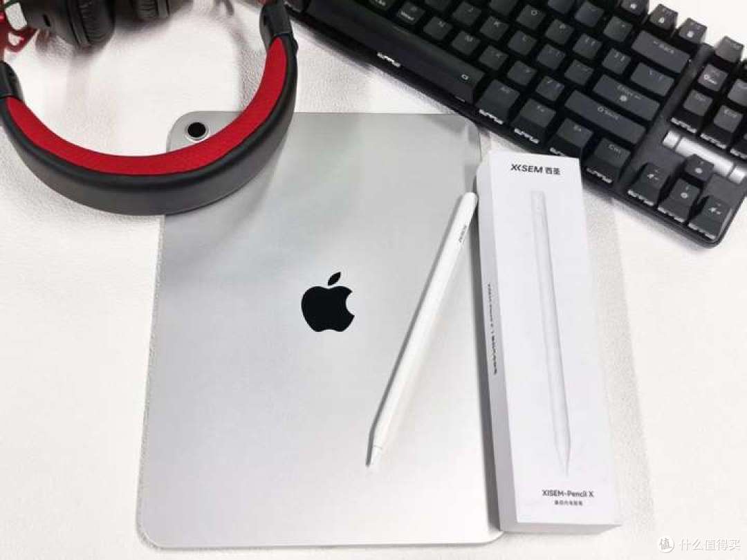 iPad平替电容笔横向对比:倍思、西圣、绿联哪个好?全维度实测!