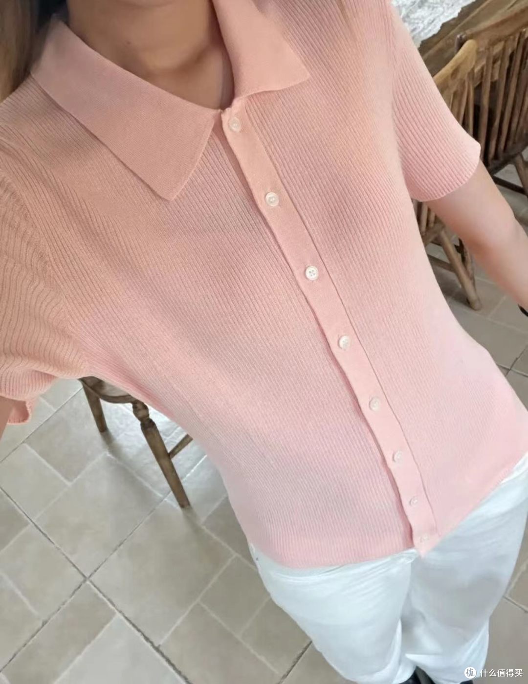 夏日治愈穿搭✨一件桑蚕丝针织开衫，承包整季温柔气质🫧