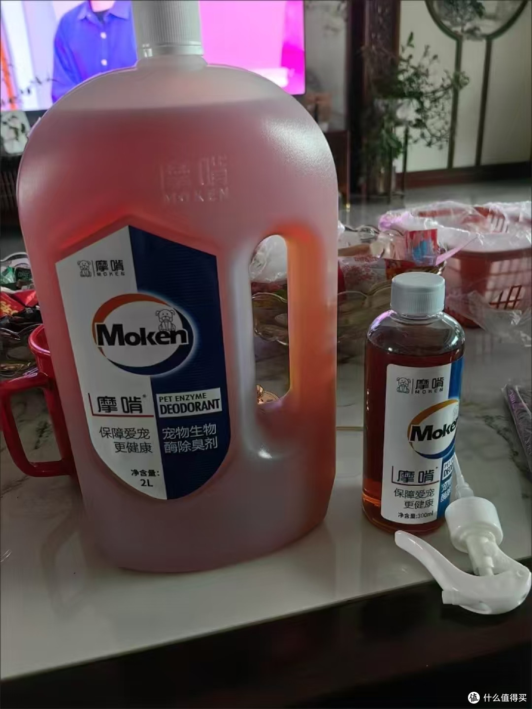养兔治愈好物✨一瓶生物酶除味喷雾，实现干净无味养兔🫧