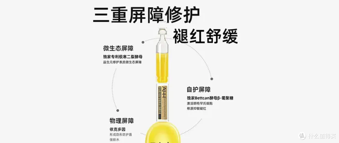 敏感肌泛红刺痛掉皮的姐妹们,屏障受损期的护肤公式,亲测有用!