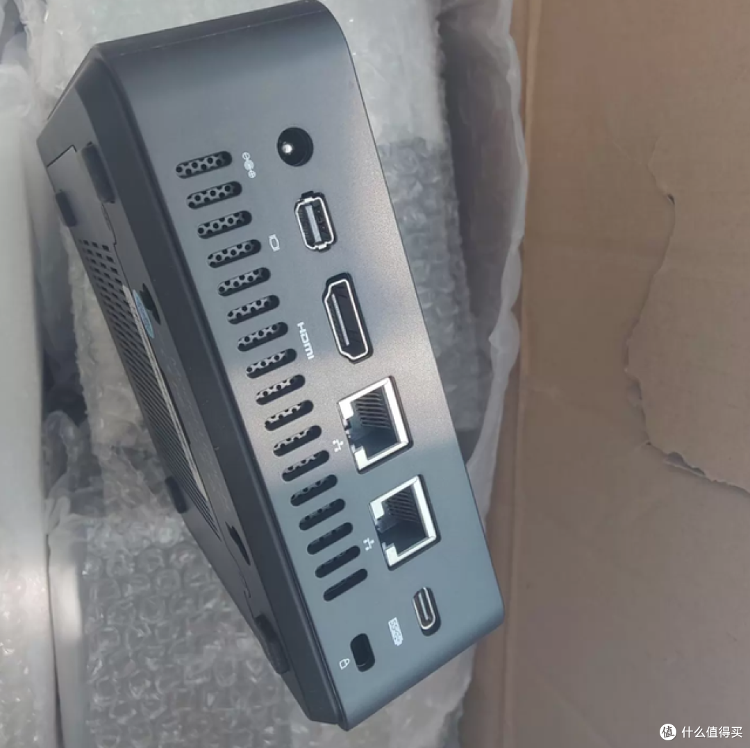 二手鱼塘惊现355元铭凡迷你主机!双网口准新机,传奇3挂一周回本